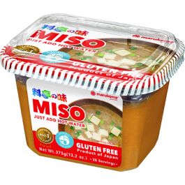 Miso Original Ryotei No Aji 375 G MARUKOME