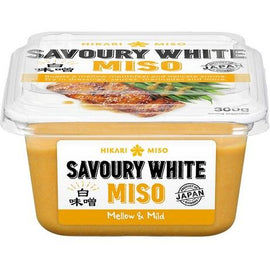 Miso Savory White 300 GR HIKARI MISO
