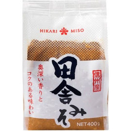 Inaka Red Miso 400 GR HIKARI MISO