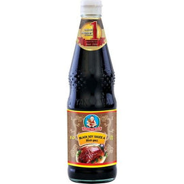 HEALTHY BOY Juodasis sojos padažas (F1) 700 ML