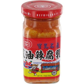 Bean Curd with Sesame Oil 120 G SHIN CHUAN