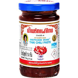 Chili Paste 114 G MAEPRANOM