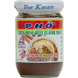 Paste Beef Flavor Vietnamese 227 G POR KWAN