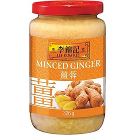 Ginger Minced 326 G LKK