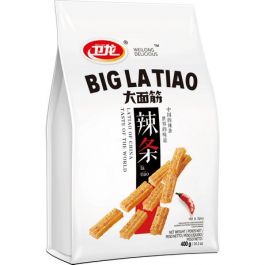 WEILONG Big Latiao 400 GR