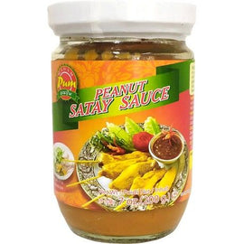 Satay kaste 200 G MADAM PUM
