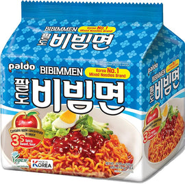 BIBIMMEN  PALDO 130G x 5 pcs