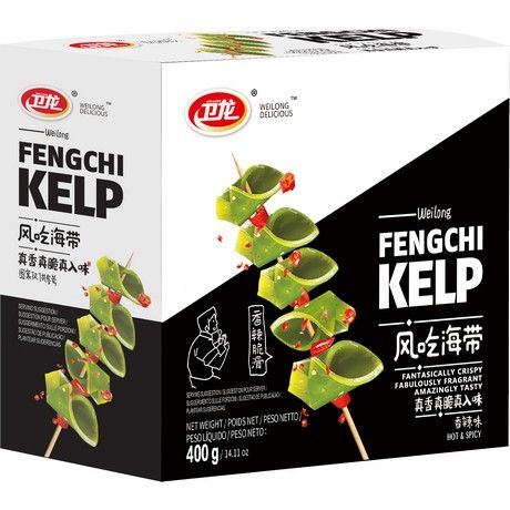 Kelp Fengchi 50 GR WEILONG