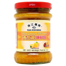 Chili Sauce Yellow Lantern 240 G PRB