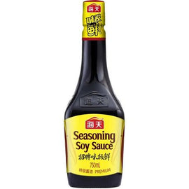 Sojų padažas Premium Wei Ji Xian 750 ML HADAY