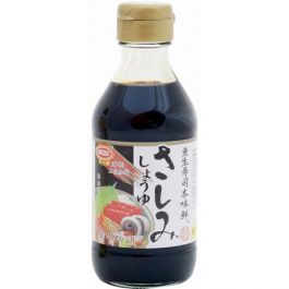 Sojų padažas Sushi &amp; Sashimi 200 ML KINGZEST