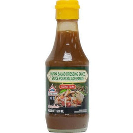 Aštrus tajų salotų padažas 200 ML POR KWAN