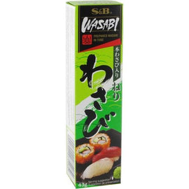 Wasabi Paste 43 G S&B