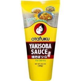 Yakisoba padažas 300ml OTAFUKU