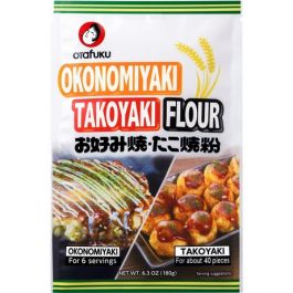 Okonomiuaki &amp; Takoyaki miltai 180 GR OTAFUKU