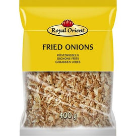 Svogūnai Kepti 400 G ROYAL ORIENT