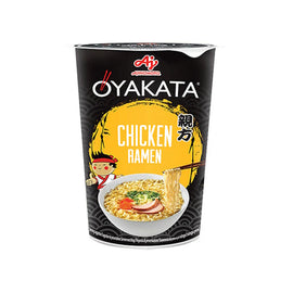 OYAKATA  Instant Noodles Chicken Ramen Cup 63 GR