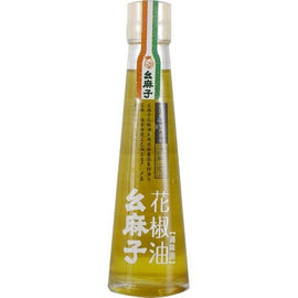 YAOMAZI Sičuano pipirų aliejus 110 ML