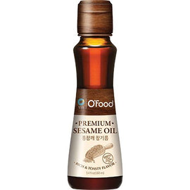 Sesame Oil  160 G CHUNG JUNG ONE