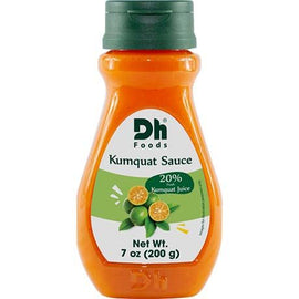 DH FOODS Kumquat padažas 200 GR VN