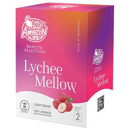 Drip Coffee Lychee Mellow 50 G CAFÉ AMAZON