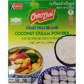 Coconut Cream Powder 60 G CHAO THAI