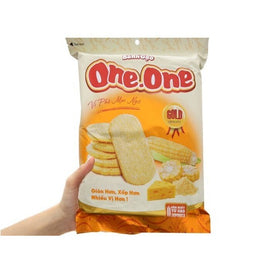 ONE ONE Rīsu krekinga siera garša 2g - 1 gab