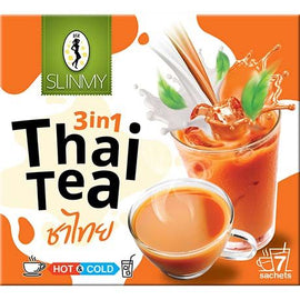 Instant Thai Tea Mix 210 G SLINMY