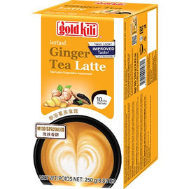 Tirpi imbiero arbata Latte 25 G GOLD KILI