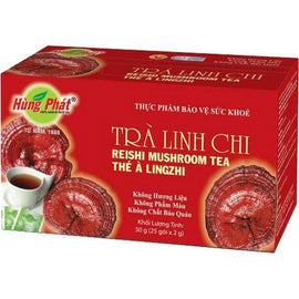 Reishi Mushroom Tea  2 G HUNG PHAT