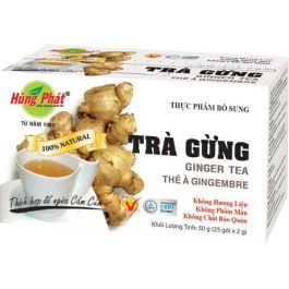 Imbiero arbata 2 G HUNG PHAT