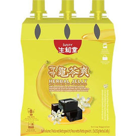 SUNITY Herbal Jelly Osmanthus medus maisiņš 253 GR x 3 iepakojumi