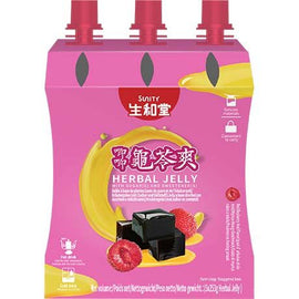 Herbal Jelly Red Bayberry Honey Pouch 253 ML SUNITY