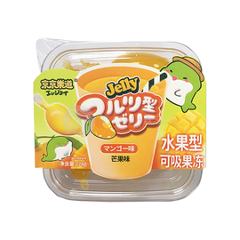 Mango-flavored jelly JJLD 228g