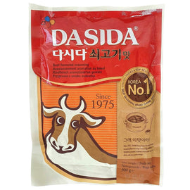 CJ Dasida Bouillon prieskoniai 300 GR