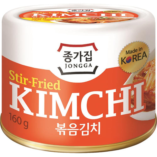 JONGGA Kimchi Stir-Fried 160 GR