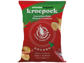 Sriracha Prawn Crackers FG 80g