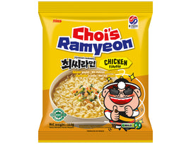 Instant Noodles with Chicken Flavor CHOI'S 113g