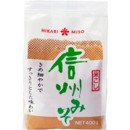 HIKARI MISO Shinshu White Miso 400 GR