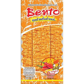 Squid Snack Namprik 20 G BENTO