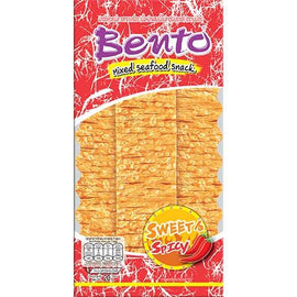 Squid Snack Sweet & Spicy 20 G BENTO