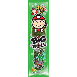 Seaweed Snack Big Roll Original  3G X 9 PACKS TAO KAE NOI