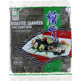 Seaweed Roasted Yaki Sushi Nori Green 28 G JHFOODS