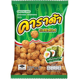 Rice Balls with Nori Seaweed 64 G CARADA