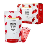 Omija Flavored Sparkling Water CAFFE BENE 190ml