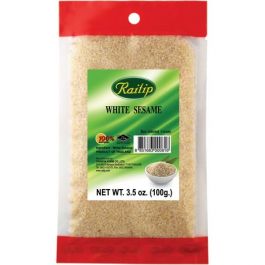 RAITIP baltojo sezamo sėklos 100 GR