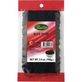 RAITIP juodojo sezamo sėklos 100 gr