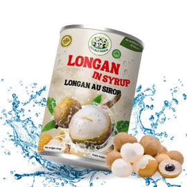 DOUBLE PANDA Longan Sirupe 567g VN