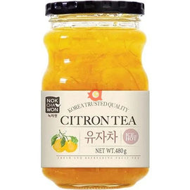 NOKKHAWON citronu tēja 480 GR