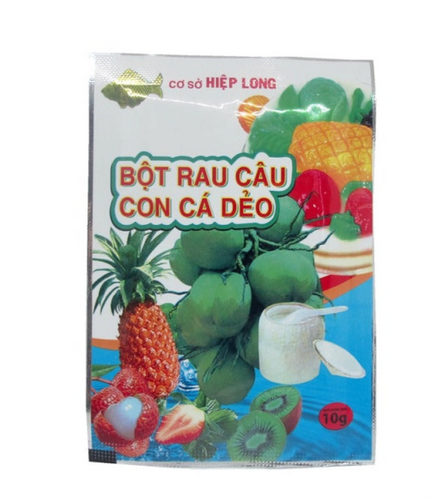 JELLY POWDER CON CA DEO 120g VN